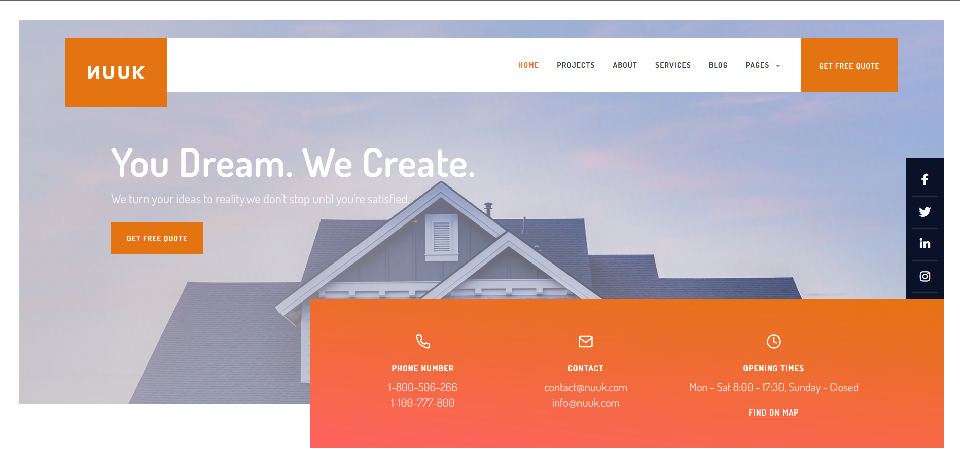 Sandesh | ProtFolio